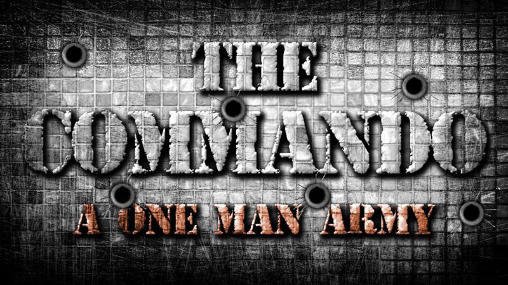 game pic for The commando: A one man army. Full version